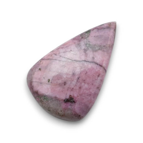 Cobalt calcite cabochon 35x22 mm no 64 Cobalt calcite cabochon 35x22 mm no 64