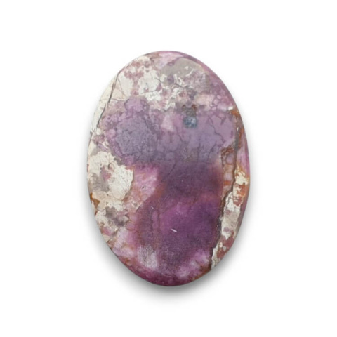 Cobalt calcite cabochon 35x24 mm no 12 Cobalt calcite cabochon 35x24 mm no 12