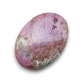 Cobalt calcite cabochon 36x26 mm no. 5