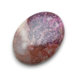 Cobalt calcite cabochon 36x27 mm no. 57