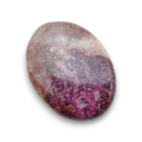 Cobalt calcite cabochon 36x27 mm no. 57 Cobalt calcite cabochon 36x27 mm no. 57