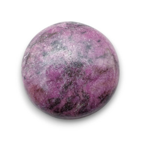 Cobalt calcite cabochon fi 22 mm no. 80 Cobalt calcite cabochon fi 22 mm no. 80