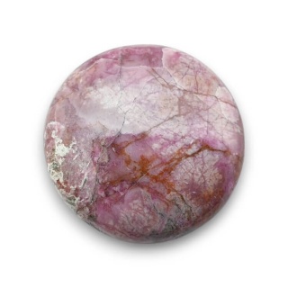 Cobalt calcite cabochon fi 28 mm no. 15