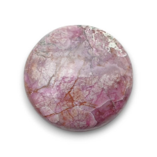 Cobalt calcite cabochon fi 28 mm no. 15