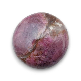 Cobalt calcite cabochon fi 28 mm no. 20