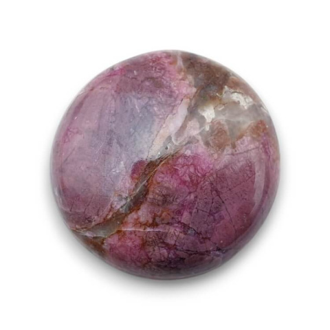 Cobalt calcite cabochon fi 28 mm no. 20 Cobalt calcite cabochon fi 28 mm no. 20