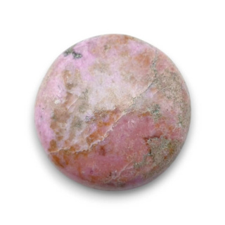 Cobalt calcite cabochon fi 28 mm no. 55