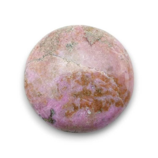 Cobalt calcite cabochon fi 28 mm no. 55