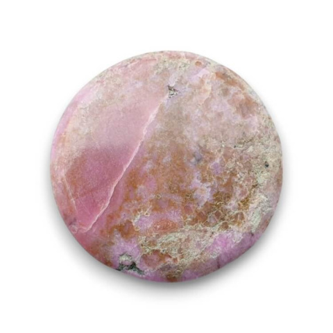 Cobalt calcite cabochon fi 28 mm no. 55 Cobalt calcite cabochon fi 28 mm no. 55