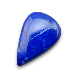 Lapis lazuli cabochon 20x14 mm no. 334