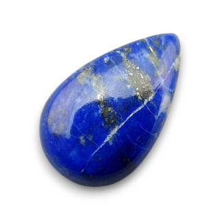 Lapis lazuli cabochon 22x14 mm no. 333
