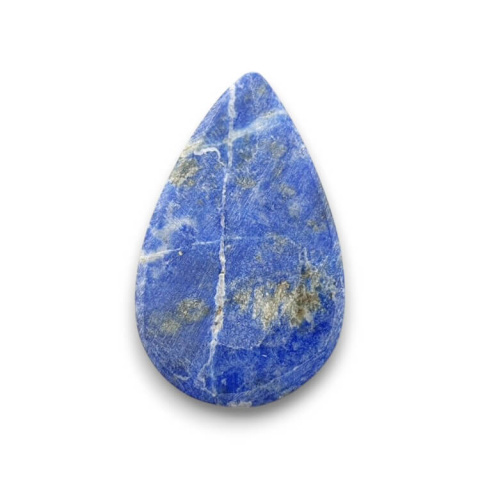 Lapis lazuli cabochon 22x14 mm no. 333 Lapis lazuli cabochon 22x14 mm no. 333