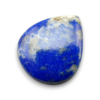 Lapis lazuli cabochon 22x19 mm no. 327