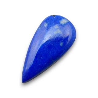 Lapis lazuli cabochon 23x12 mm no. 312