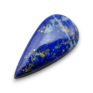 Lapis lazuli cabochon 23x12 mm no 353