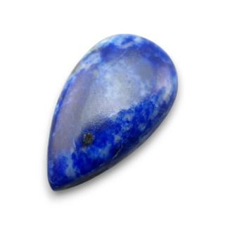 Lapis lazuli cabochon 23x13 mm no. 350