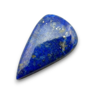 Lapis lazuli kaboszon 23x14 mm nr 321