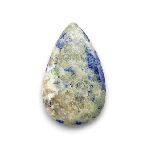 Lapis lazuli cabochon 23x14 mm no. 335 Lapis lazuli cabochon 23x14 mm no. 335