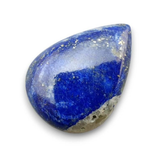 Lapis lazuli cabochon 23x17 mm no. 283