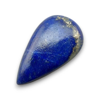 Lapis lazuli cabochon 24x14 mm no. 330