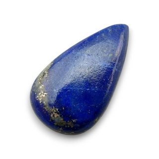 Lapis lazuli cabochon 24x14 mm no. 330