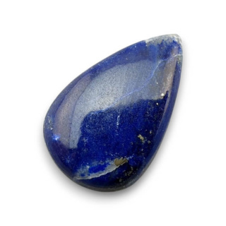 Lapis lazuli cabochon 24x15 mm no. 324