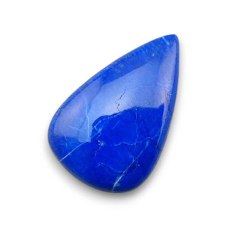 Lapis lazuli cabochon 24x16 mm no. 290