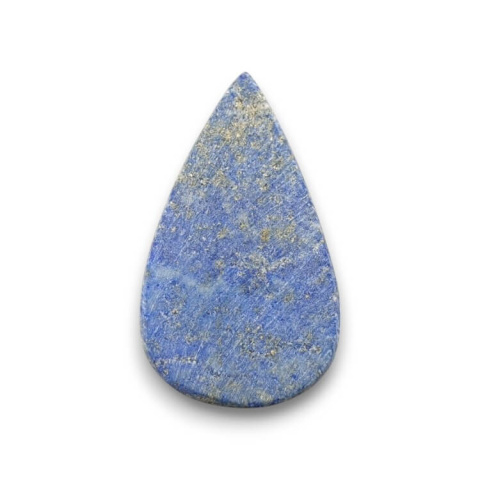 Lapis lazuli cabochon 25x15 mm no. 308 Lapis lazuli cabochon 25x15 mm no. 308