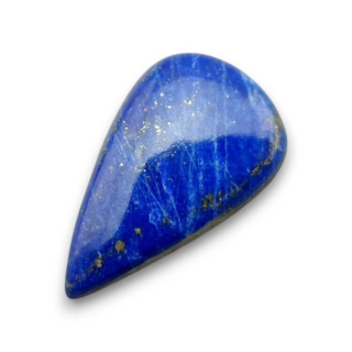 Lapis lazuli cabochon 25x15 mm no. 320