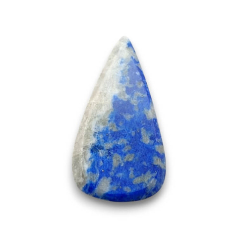 Lapis lazuli cabochon 26x14 mm no 297 Lapis lazuli cabochon 26x14 mm no 297