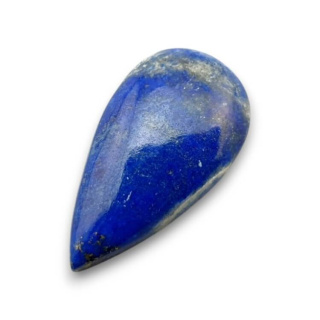Lapis lazuli cabochon 27x15 mm no. 286