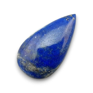 Lapis lazuli cabochon 27x15 mm no 286