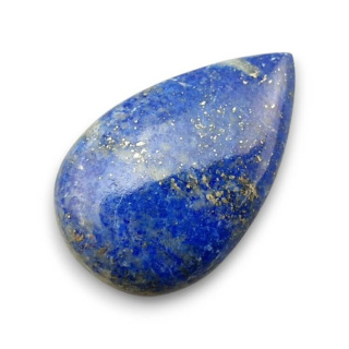 Lapis lazuli cabochon 27x17 mm no 299