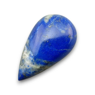 Lapis lazuli cabochon 28x16 mm no. 287