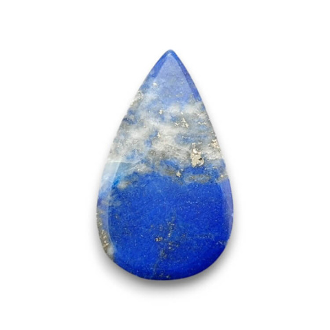 Lapis lazuli cabochon 28x16 mm no. 287 Lapis lazuli cabochon 28x16 mm no. 287