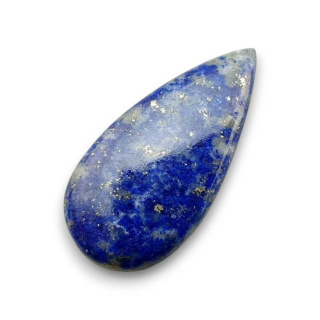 Lapis lazuli cabochon 29x15 mm no 296