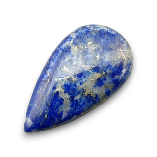 Lapis lazuli cabochon 29x16 mm no 291