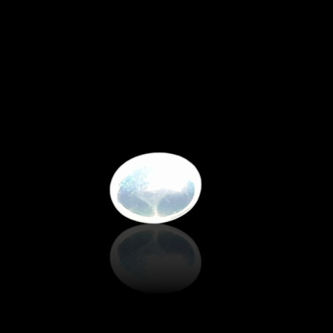 Opal from Ethiopia cabochon 8x6 mm no 739 Opal from Ethiopia cabochon 8x6 mm no 739