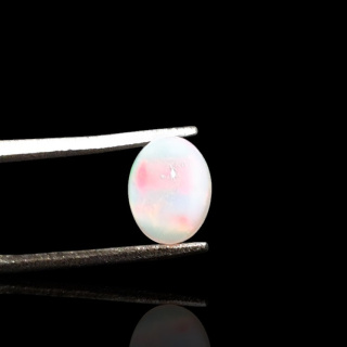 Opal from Ethiopia cabochon 8x6 mm no 749