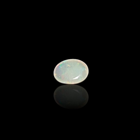 Opal z Etiopii kaboszon 8x6 mm nr 752 Opal z Etiopii kaboszon 8x6 mm nr 752