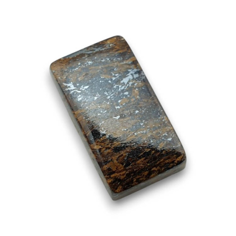 Bronzite cabochon 22x12 mm no. 67 Bronzite cabochon 22x12 mm no. 67