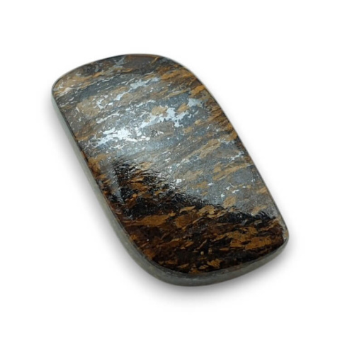 Bronzite cabochon 22x13 mm no. 81 Bronzite cabochon 22x13 mm no. 81