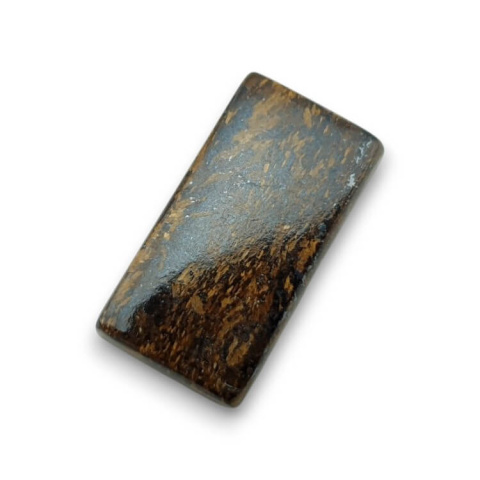 Bronzyt kaboszon 23x12 mm nr 65 Bronzyt kaboszon 23x12 mm nr 65