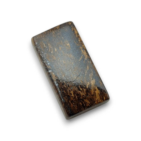 Bronzyt kaboszon 23x12 mm nr 65 Bronzyt kaboszon 23x12 mm nr 65