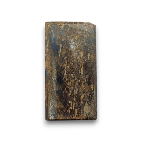 Bronzyt kaboszon 23x12 mm nr 65 Bronzyt kaboszon 23x12 mm nr 65