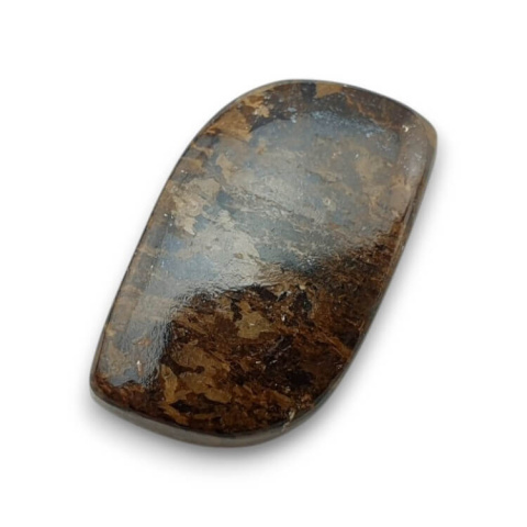 Bronzite cabochon 23x14 mm no 63 Bronzite cabochon 23x14 mm no 63