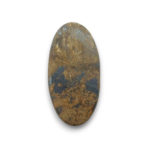 Bronzite cabochon 24x12 mm no. 51 Bronzite cabochon 24x12 mm no. 51