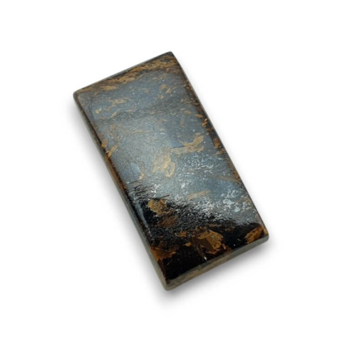 Brontite cabochon 24x13 mm no. 55 Brontite cabochon 24x13 mm no. 55