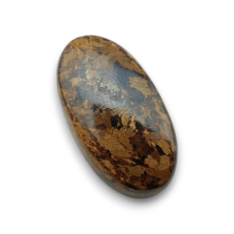 Bronzite cabochon 24x13 mm no. 86 Bronzite cabochon 24x13 mm no. 86