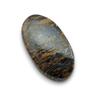 Bronzyt kaboszon 24x14 mm nr 52